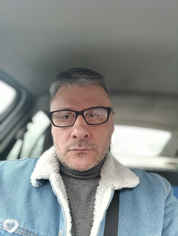 Владимир, 46, Новочеркасске — анкета №1970278