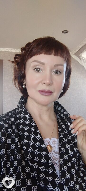 Любовь, 55, Санкт-Петербурге — анкета №1970226