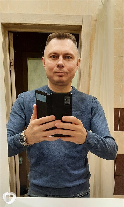 Сергей, 44, Стерлитамаке — анкета №1970436