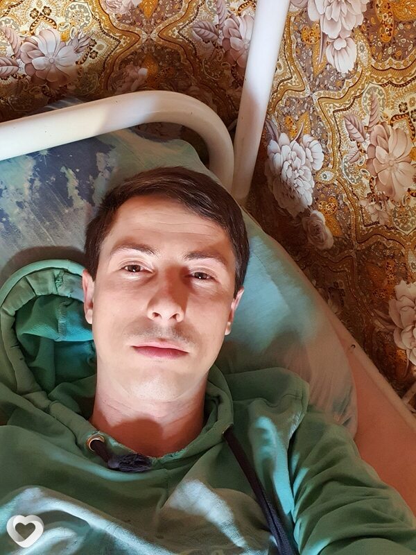 Артур, 35, Иванове — анкета №1970450