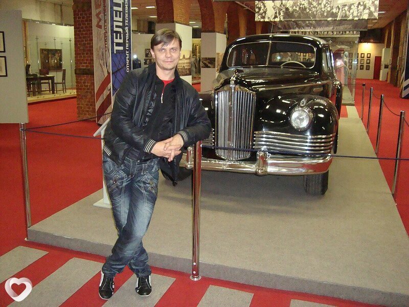 Николай, 43, Вязниках — анкета №1970730