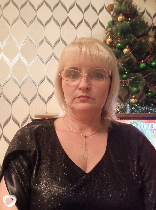 Елена, 48, Любани — анкета №1970660
