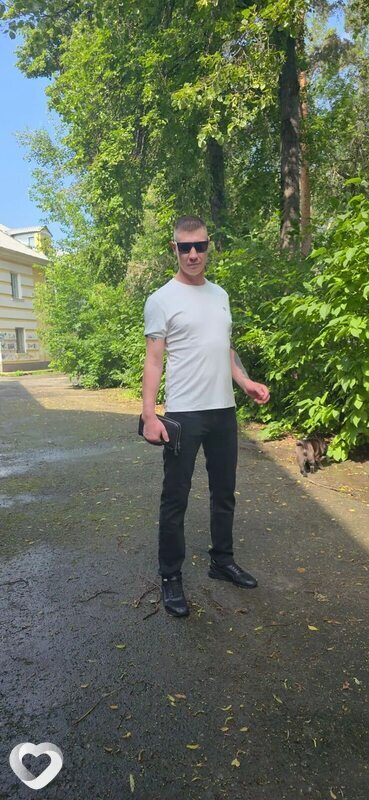 Сергей, 35, Екатеринбурге — анкета №1970770