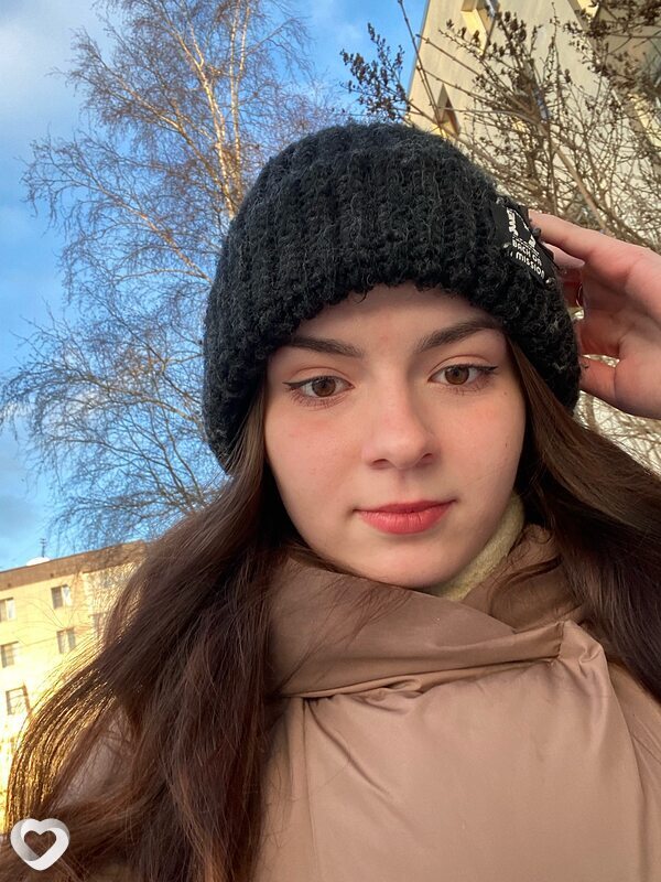 Наталья, 22, Москве — анкета №1971438