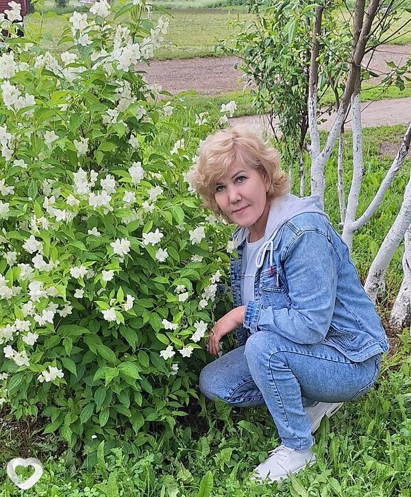 Галина, 60, Йошкар-Оле — анкета №1971441