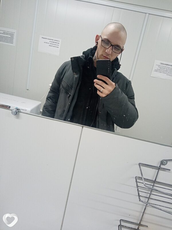 Дмитрий, 27, Сургуте — анкета №1971309
