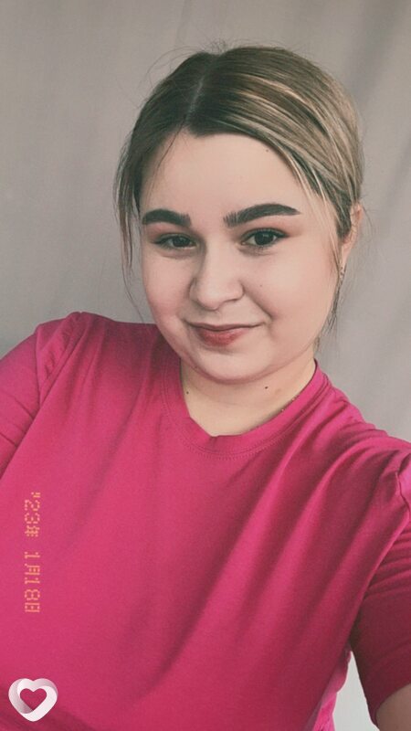 Алина, 21, Хабаровске — анкета №1971328
