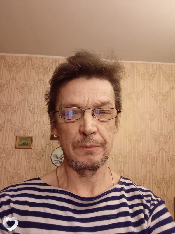 Дмитрий, 55, Санкт-Петербурге — анкета №1970815