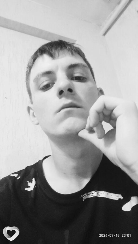 Владислав, 27, Екатеринбурге — анкета №1970896