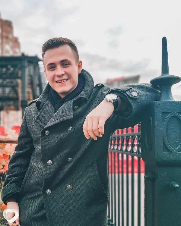 Павел, 28, Москве — анкета №1970961