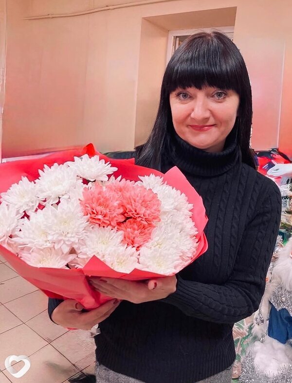 Ольга, 47, Минске — анкета №1970976