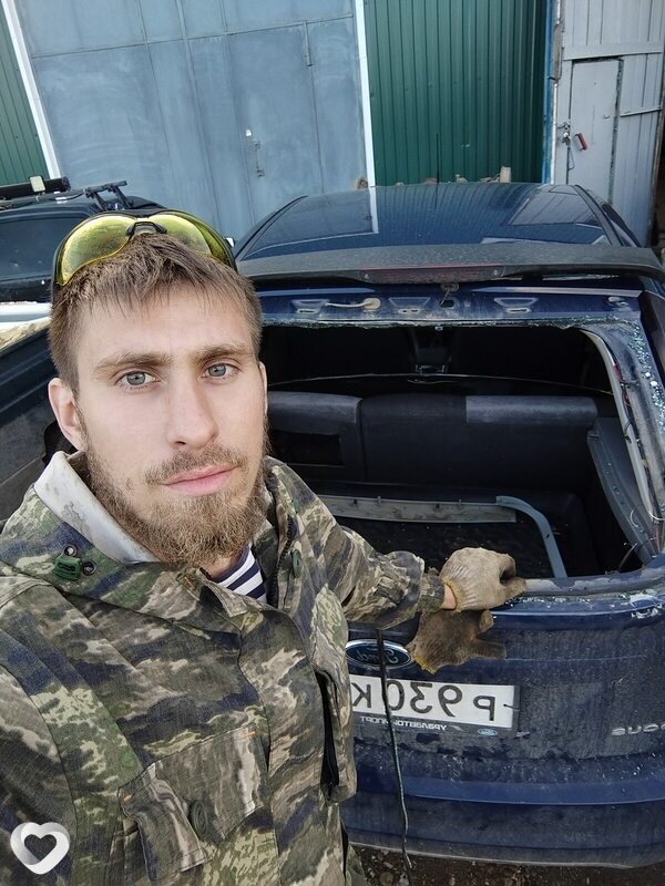 Павел, Суксун
