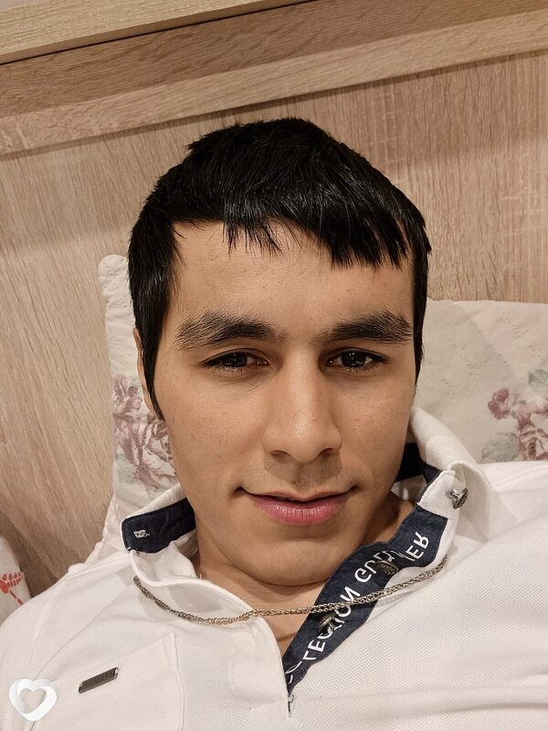 Abubakr, 22, Санкт-Петербурге — анкета №1971277
