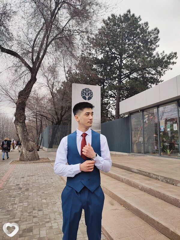 Farukh, 26, Алматы — анкета №1971279