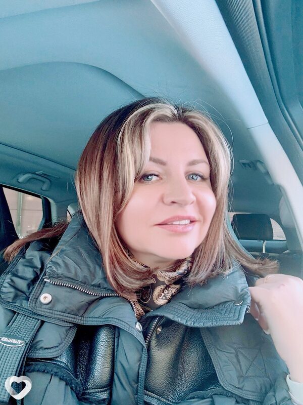 Милана, 40, Москве — анкета №1971131