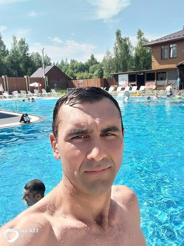 Азад, 36, Перми — анкета №1971001