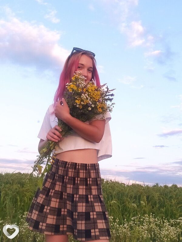 Карина, 21, Киеве — анкета №1971163