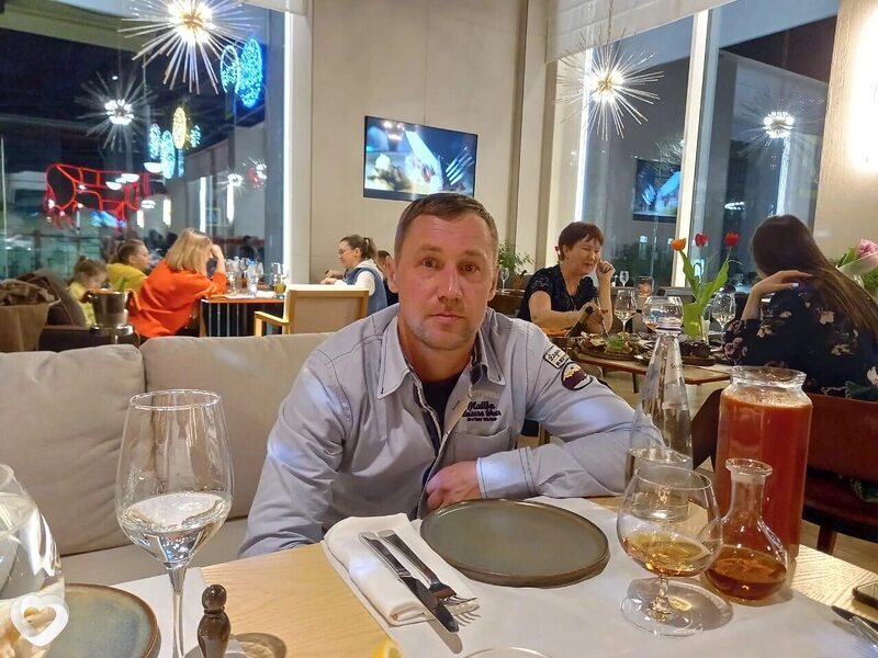 Валера, 42, Крымске — анкета №1971242