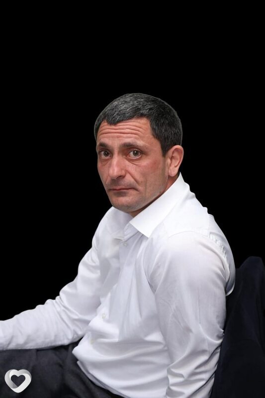 Давид, 36, Абовян — анкета №1971248