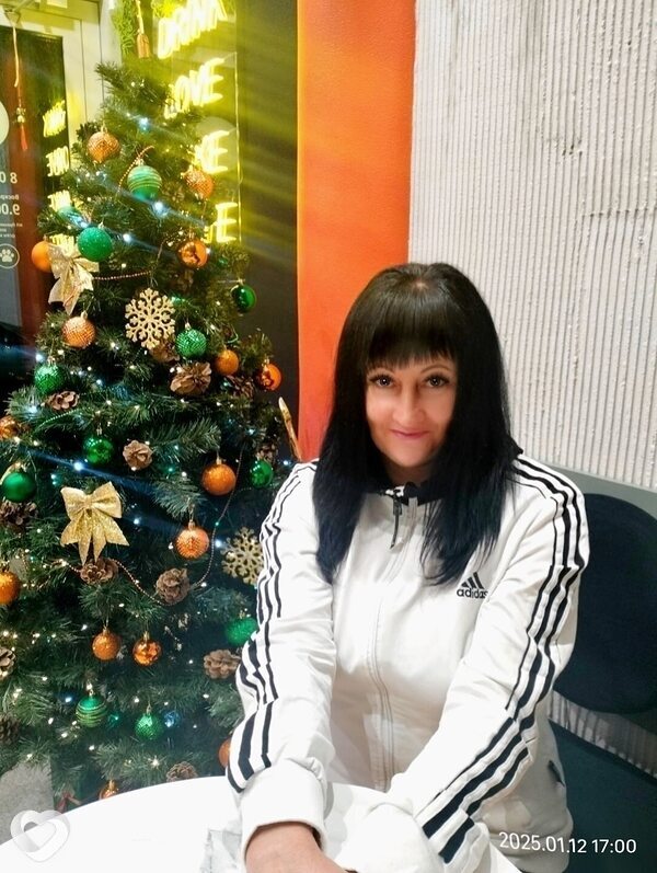 Елена, 50, Волгограде — анкета №1971189