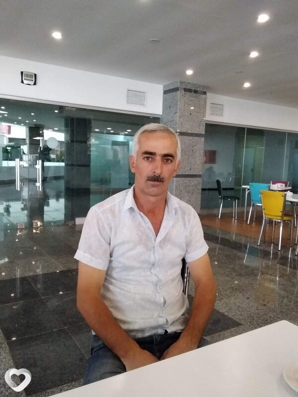 Namiq, 50, Баку — анкета №1971460