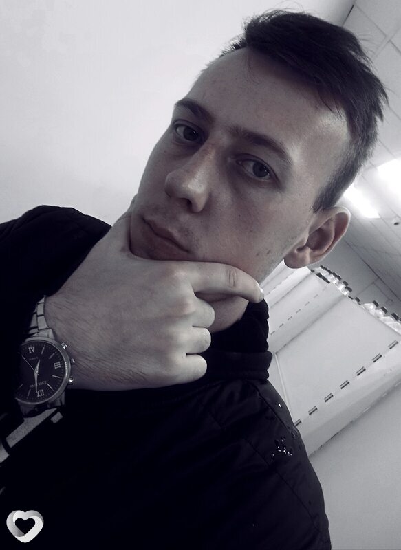 Дмитрий, 24, Кузнецке — анкета №1971975