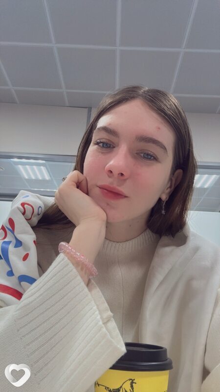 Надежда, 20, Тюмени — анкета №1971885