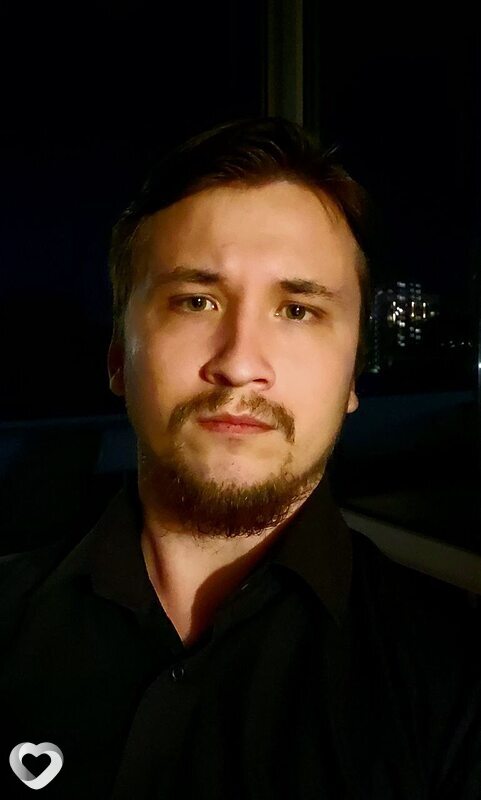 Егор, 30, Барнауле — анкета №1971804