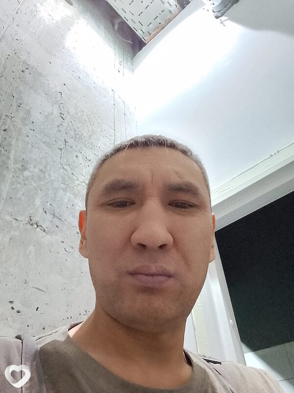 Алик, 41, Москве — анкета №1971753