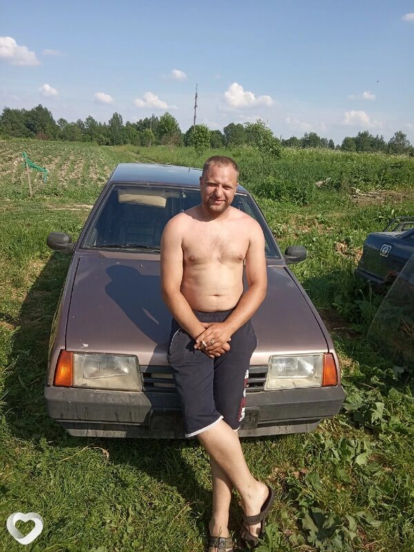 Михаил, 34, Вязьме — анкета №1971672