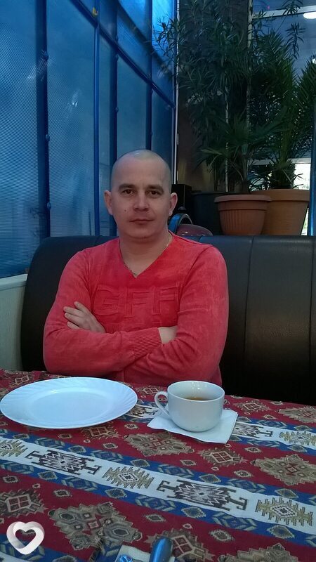 Александр, 41, Заволжье — анкета №1971677