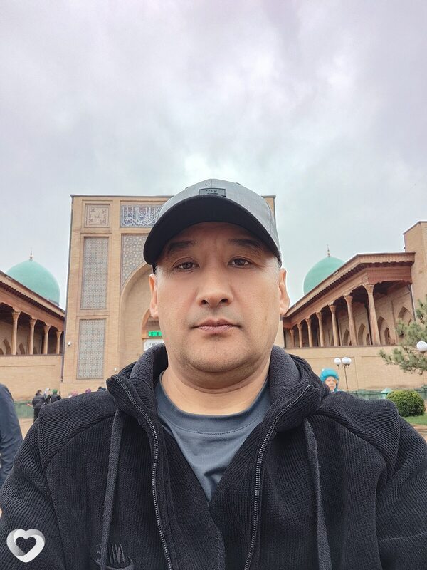 Бека, 53, Темиртау — анкета №1972125
