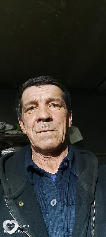 Сергей, 55, Барнауле — анкета №1972201