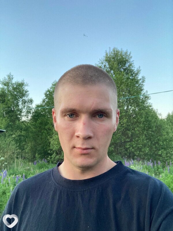 Миша, 36, Вологде — анкета №1972017