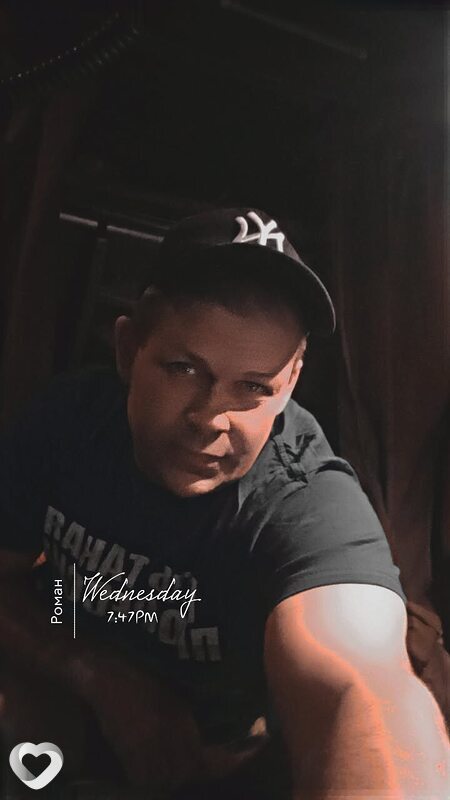 Roman, 40, Пензе — анкета №1972782