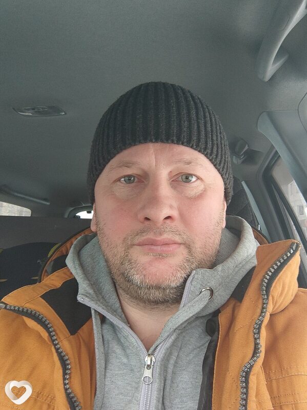 Pavel, 46, Нижневартовске — анкета №1972789