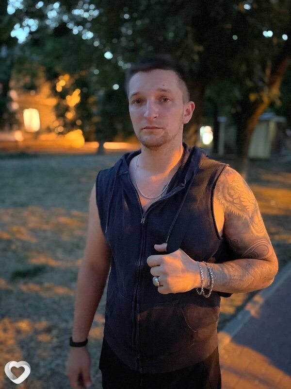 Егор Романович, 29, Ярославле — анкета №1972791