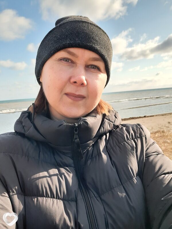 Елена, 51, Минске — анкета №1972232