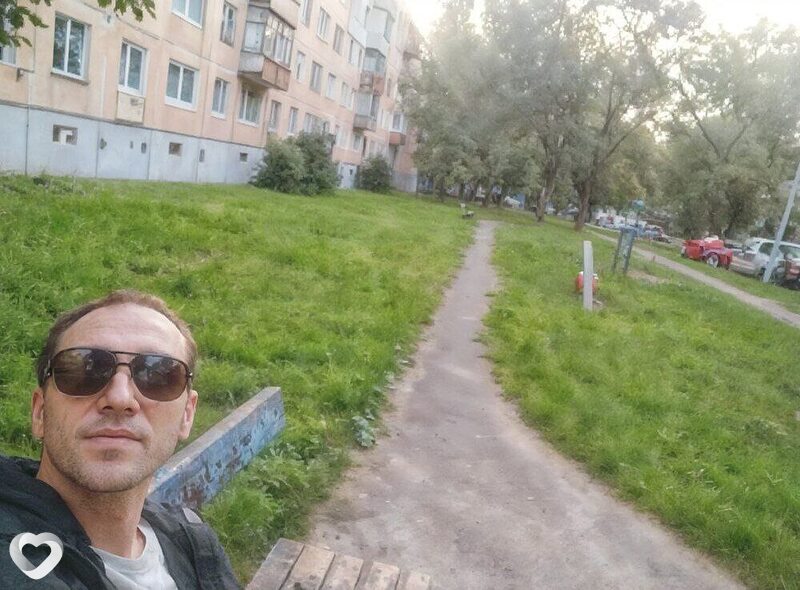 Александр, 43, Витебске — анкета №1972234