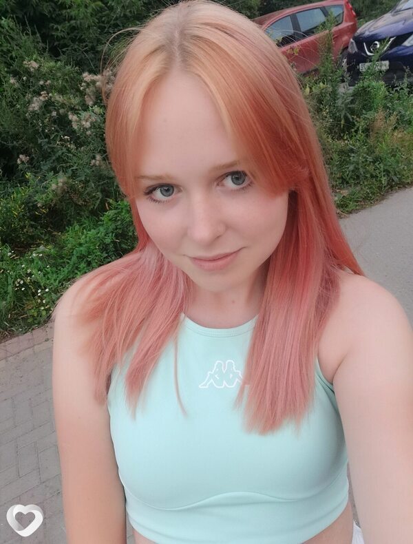 Аля, 20, Новосибирске — анкета №1972246