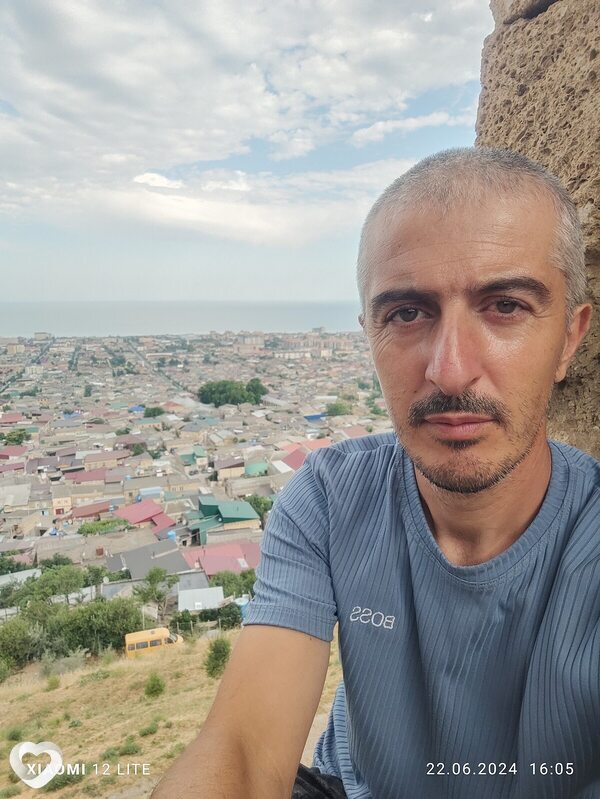 Арсен, 39, Кизляре — анкета №1972208