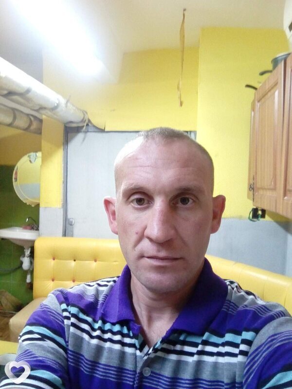 Александр, 41, Оренбурге — анкета №1972702
