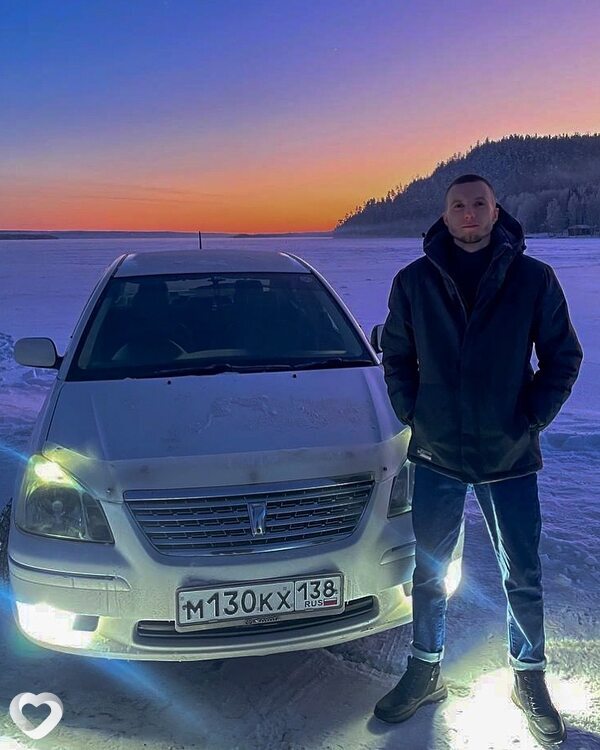 Владимир, 24, Усть-Илимск — анкета №1972317