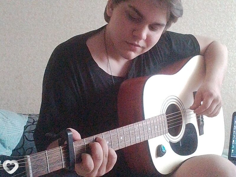 Максим, 19, Михайловск (Ставропольский край) — анкета №1972081