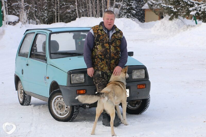 Aleksei, Сорск