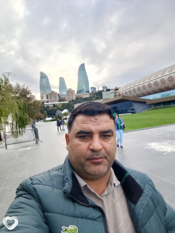 Farid, 47, Волгограде — анкета №1972346