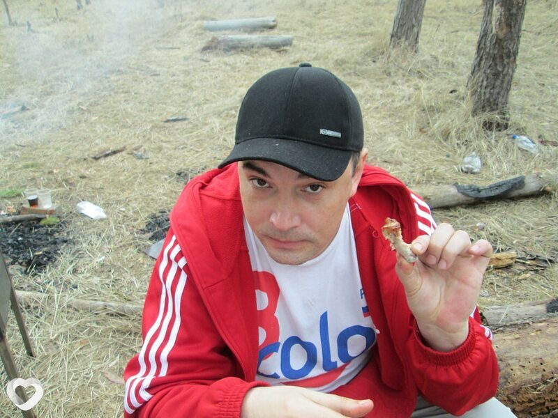 Дмитрий, 48, Рязани — анкета №1972349