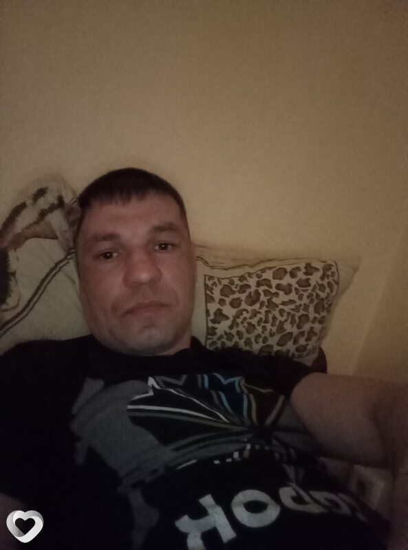 Владимир, 38, Красноярске — анкета №1972360