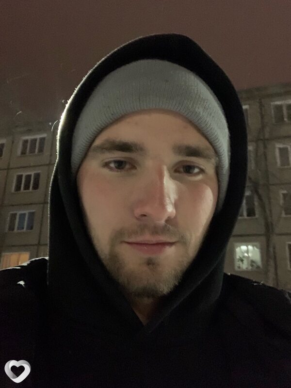 Алексей, 28, Красноярске — анкета №1972371