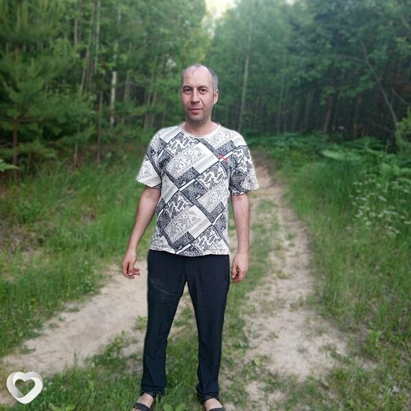 Сергей, 39, Иркутске — анкета №1972377